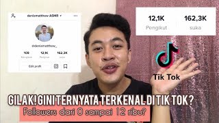 CARA JADI SELEB TIK TOK TERKENAL 2020! AJAIB