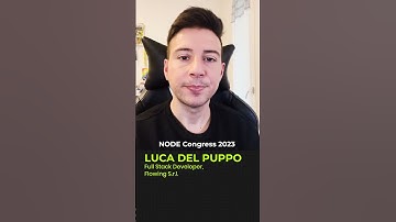Luca del puppo invitation