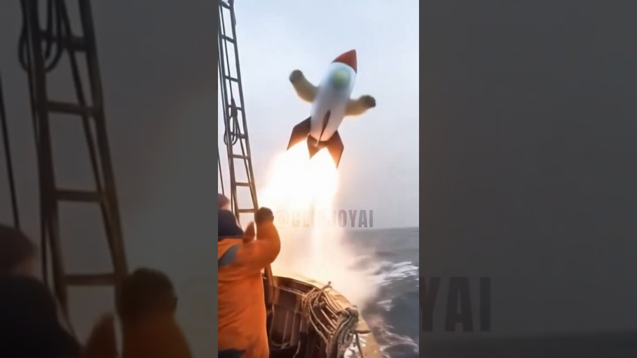 🐻‍❄️ Heartbreaking Plight: Stranded Polar Bear Needs Help! 🥺 