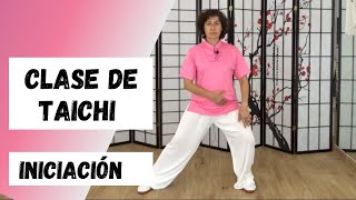 👉🏻 ¿Cómo EMPEZAR en el TAICHI? | Clase de Iniciación al TaiChi ✅