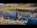 Loch Etive Reflections - Camper Van - Scotland - Landscape Photography