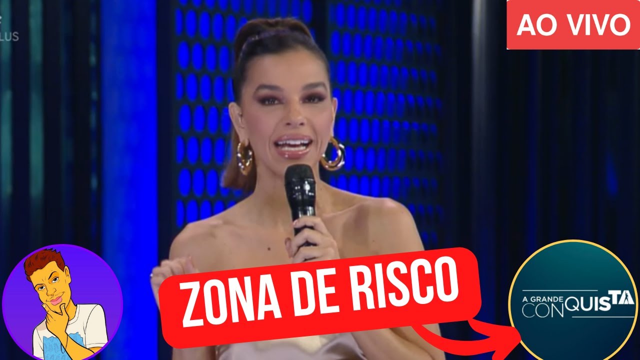 🔴 A Grande Conquista: Formação da Zona de Risco! - YouTube