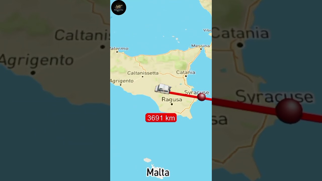 Iran🇮🇷 Travel Spain🇪🇸