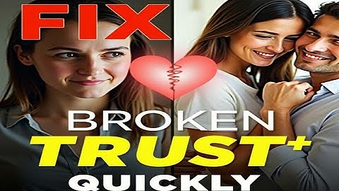 Trust Issues? Here’s How to Build Unshakable Trust in Any Relationship @DateMate_Diaries