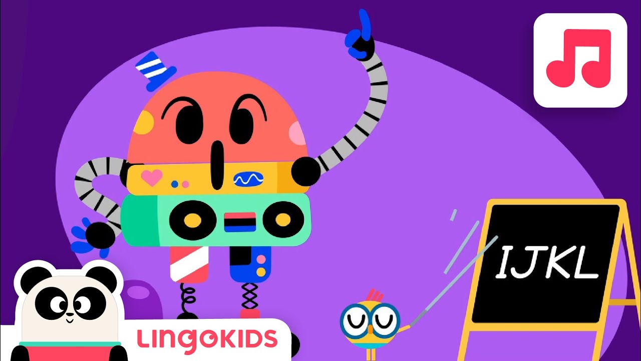 ABCD In the Morning Brush your Teeth 🎵 ABC SONG | Lingokids - YouTube
