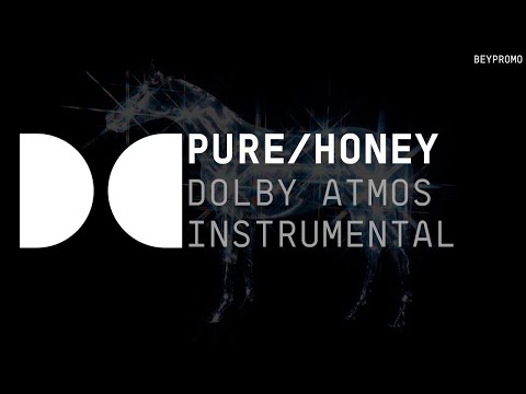PURE/HONEY (Dolby Atmos Instrumental w/ Background Vocals)