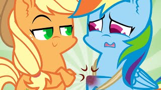 "Doctor Doctor!" Pony Comic Animatic