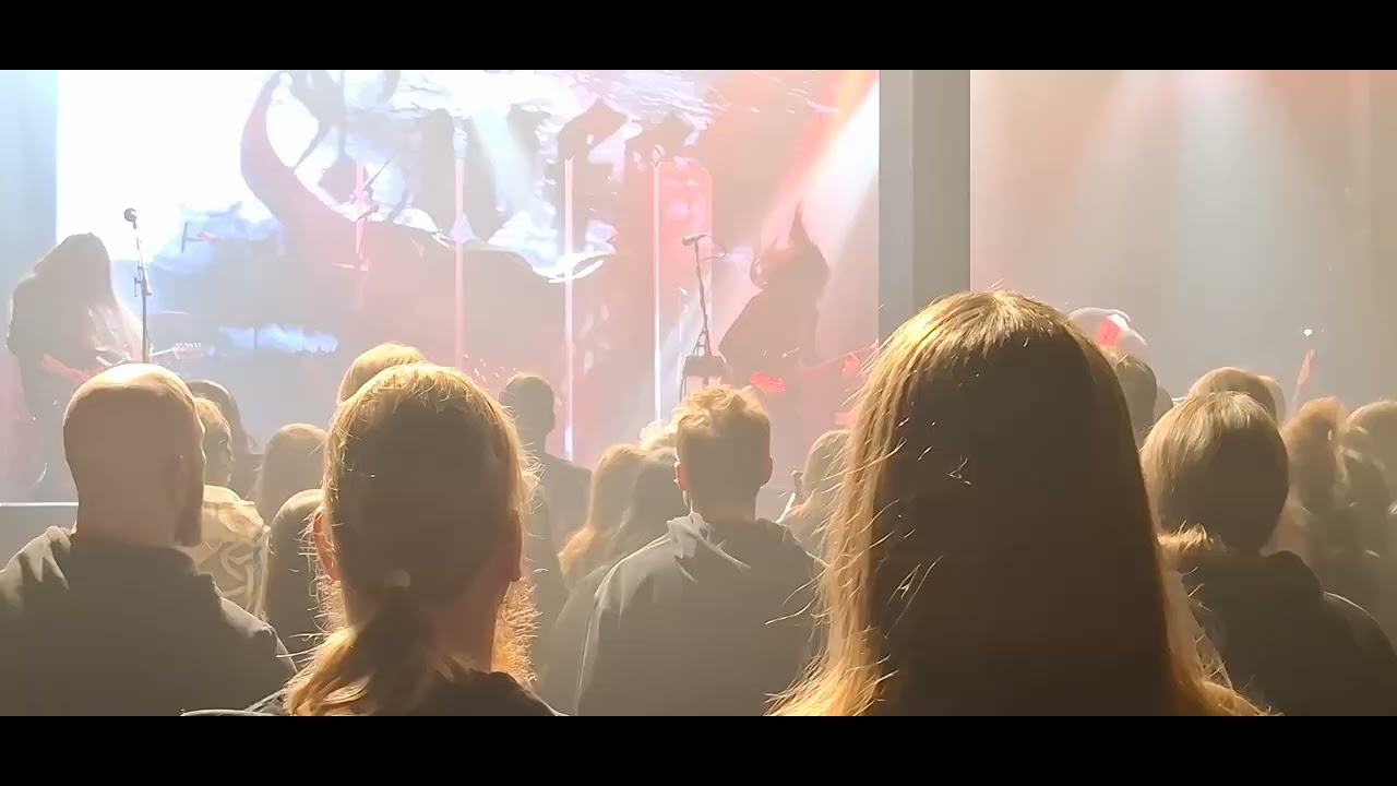 Cwfen - Penance Live, Tavara-asema, Tampere, Finland 19.02.2026