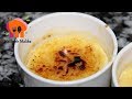 مطبخ مليكة حصريا تحضير الكريمة المحروقة في دقيقة واحدة Creme Brulée Matbakh Malika 