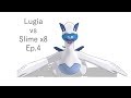 【249Vore Poke No.42】Lugia vs Slime x8 ep.4