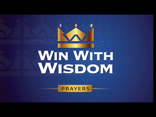Day 3 | Win With Wisdom | Jesus On Work | Prayers | Fresh Fire Prayer Series