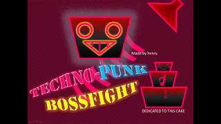 Thuw Powerpoint Bossfight Formerly Techno-Punk Bossfight