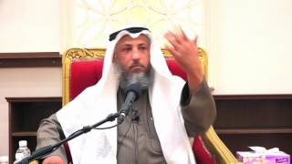 الترديد خلف المؤذن الشيخ د.عثمان الخميس