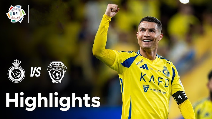 Highlights Al Ahli Vs Al Nassr | All Goals | Saudi Pro League