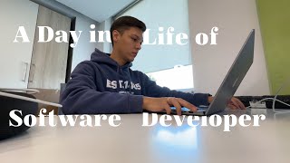 A Day in the Life of a Software Engineer ep3: Morning Rituals | Startup Hustle | Unboxings, Work