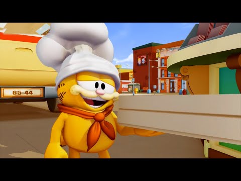 غارفيلد الحلقة 21