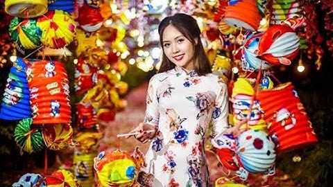 Phố Hàng Mã Hà Nội rực rỡ sắc màu ngày Tết Trung Thu 2023