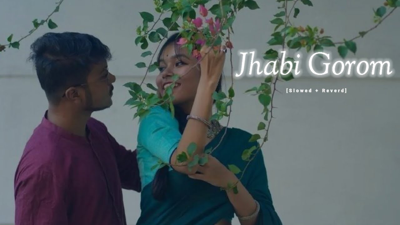 JHABI GOROM 🎧🥀 SANTALI LOFI SONG 🥀 (SLOWED REVERD)🥀🎧 INSTAGRAM SANTALI LO-FI VERSION SONG 🎧