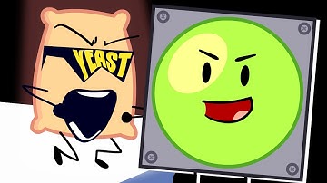 Object Invasion - Election Day (2020)