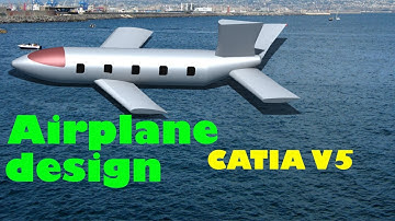Airplane design | How to Design Aircraft | #aircraftdesign  | #aircraft