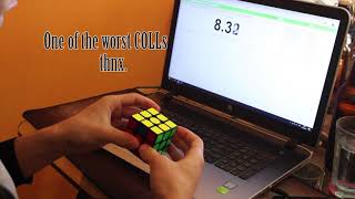 7.95 avg of 5 and 8.63 avg of 12