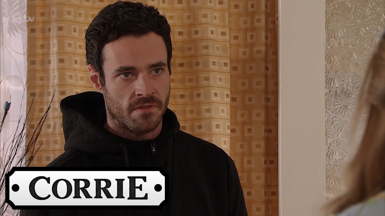 Coronation Street - The Hunt Is On For David