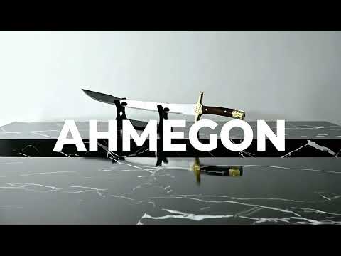 AHMEGON - Fatih Sultan Mehmet Kılıcı