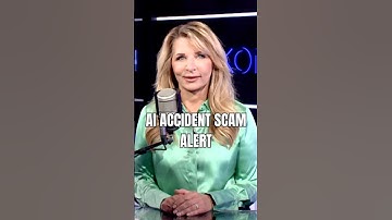 AI Accident Scam Alert #scamalert #accidentnews #accidentscam