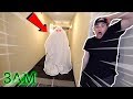 (Insane) Something unexplainable Followed us to our Hotel at 3AM (Haunted)