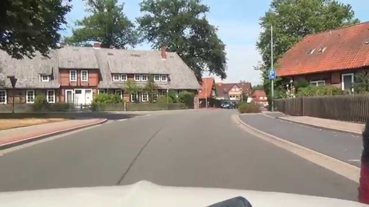 Belsen & Stadt Bergen Landkreis Celle Niedersachsen 27.7.2013