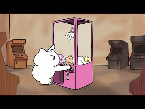 Crane game #bongocat