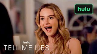 Lucy's Revenge | Tell Me Lies | Hulu