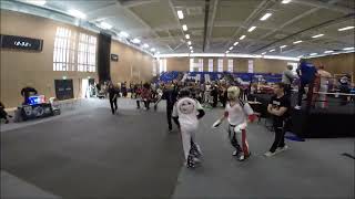 World Games 2025 WMAC - Men's Point Fighting - Angel Diaz vs. Justin C. Johnson (USA) screenshot 3