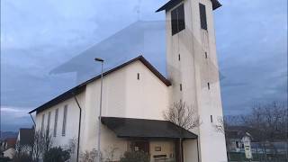 CH - Möhlin (AG) Reformierte Kirche
