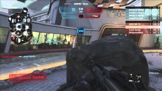 Elevate vs Optic Gaming - Game 1 (MLG 5000 series - Mar 15th 2015)