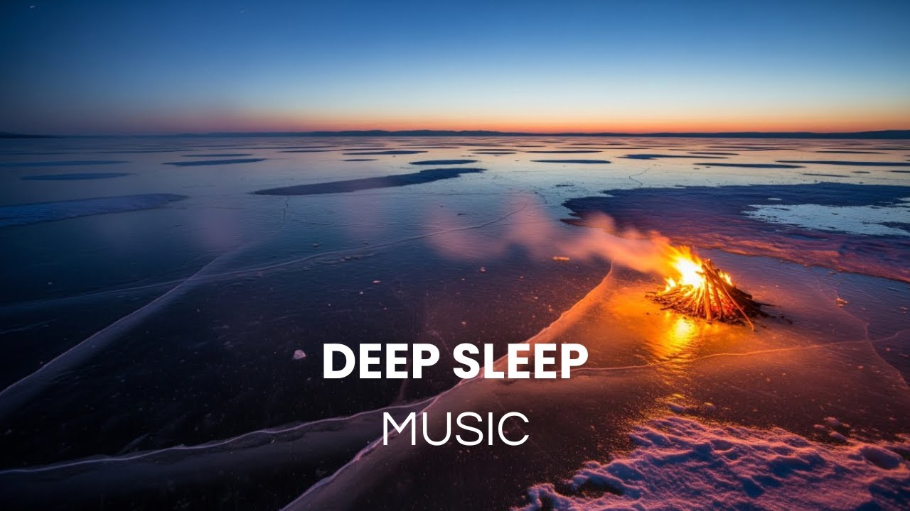 Deep Sleep Piano Music: Relaxing Music for Stress Relief & Sleep - YouTube