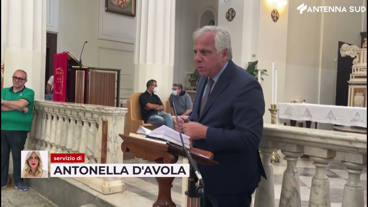 9 agosto 2022 - San Marco in Lamis, 5 anni dalla strage dei fratelli Luciani