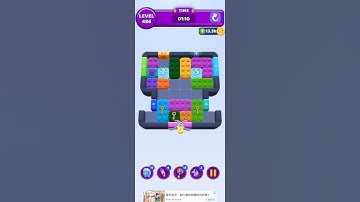 Color Block Jam -Level 486