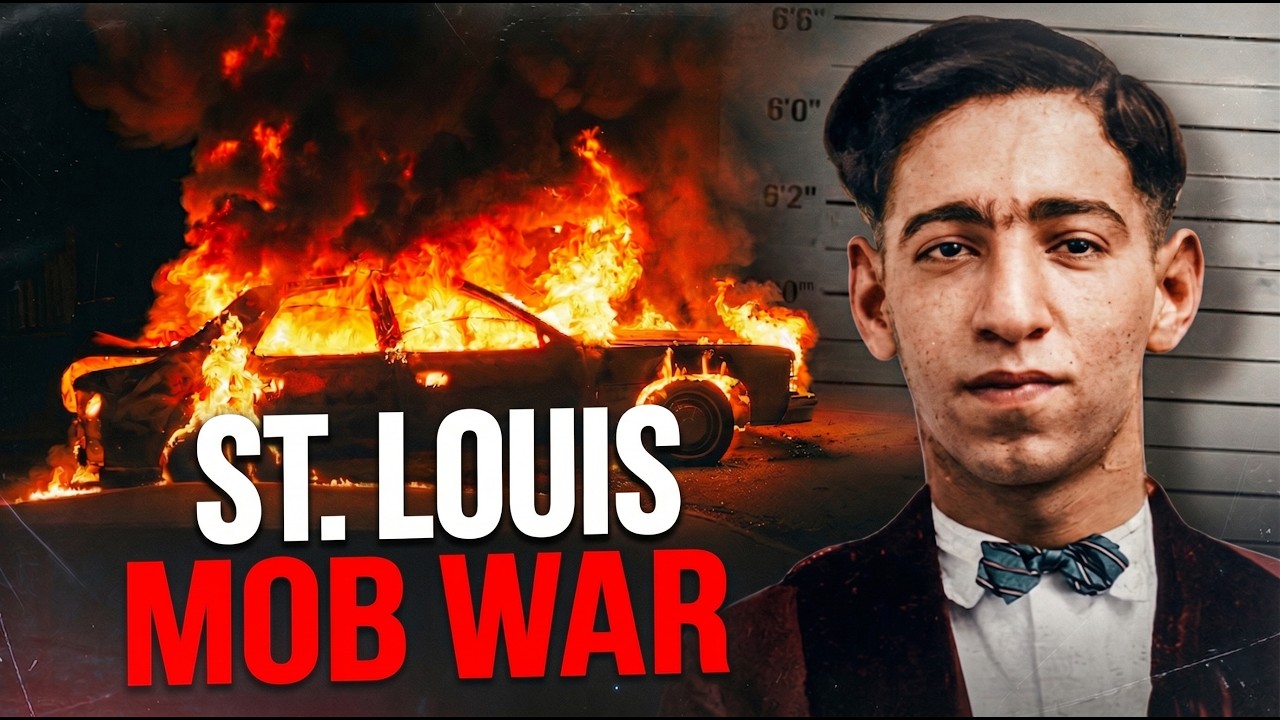 They Blew Up Their Own Mafia in 72 Hours | The St. Louis War