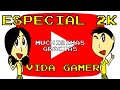 ESPECIAL 2000 suscriptores !! Mi vida gamer hasta el momento