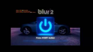 Blur 2 Beta Gameplay