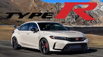 De Honda Civic Type-R zou op Mount Rushmore moeten staan