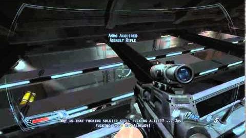 Shrooms Plays F.E.A.R. 2: Project Origin