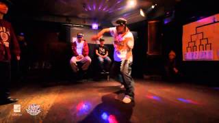 ayaco vs れん Best16 1 LOOP de DANCE 2012 12 15   UGcrapht × Beat Connection