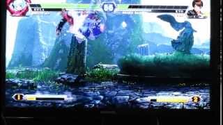 KoF XIII - Manly Fighting Games [6-23-13] Part 34 screenshot 5