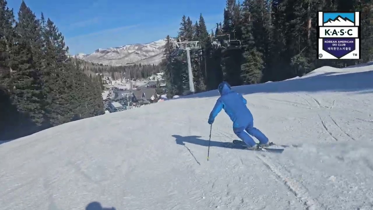 Korean American ski club ( Brighton skiing Jan-21-26)