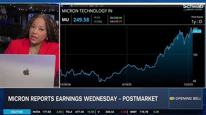 MU $300 Price Target, INTC Buying SambaNova, TXN Double Downgrade