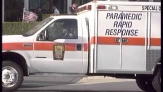 2001 Anthrax Scare in the U.S.