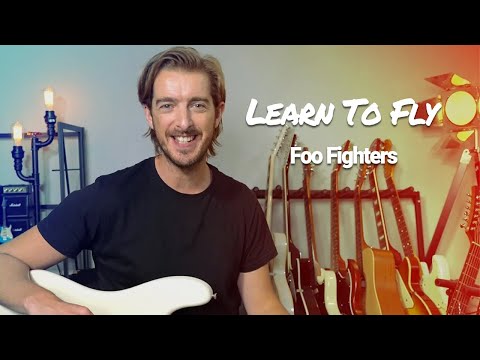 bass-guitar-song-3---learn-to-fly---foo-fighters-//-bass-lessons-for-beginners