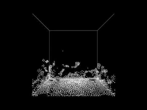 SPH - WebCL - WebGL